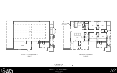 Murray Ave Duplex