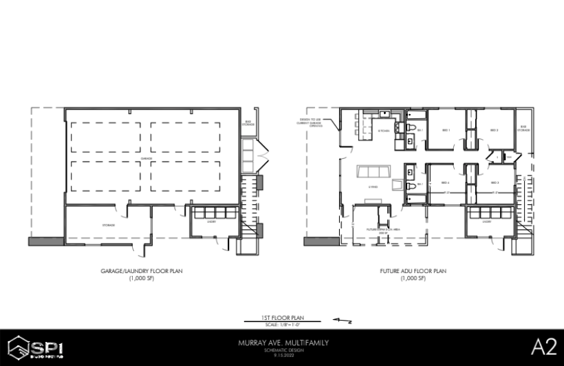Murray Ave Duplex