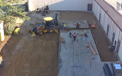 Paso Robles High School Shade Structure