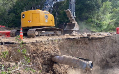 Rancho Oso Storm Repair